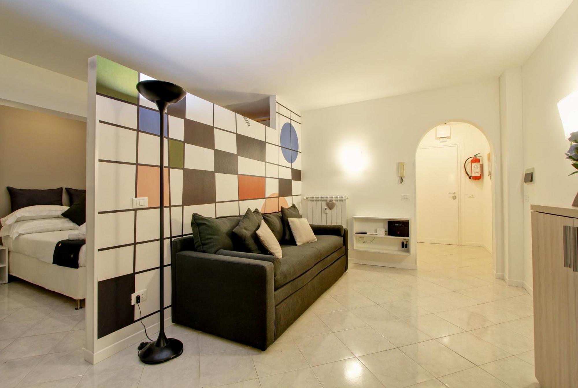 Fermata San Pietro - Appartamento Con Parcheggio Rome Exterior photo